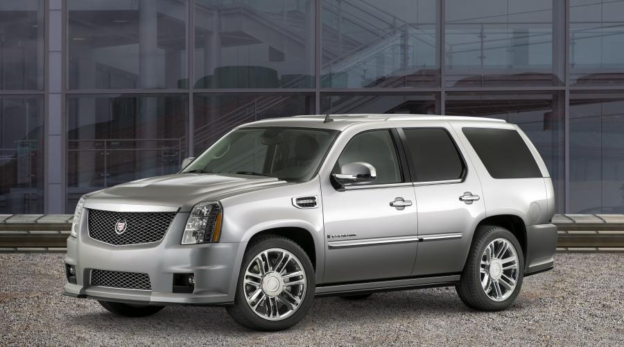 Cadillac Escalade Sport Concept '2007